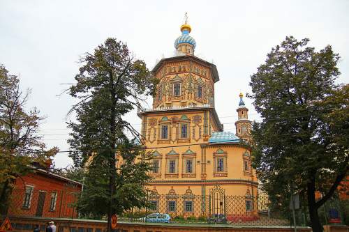 Собор Петра и Павла в Казани